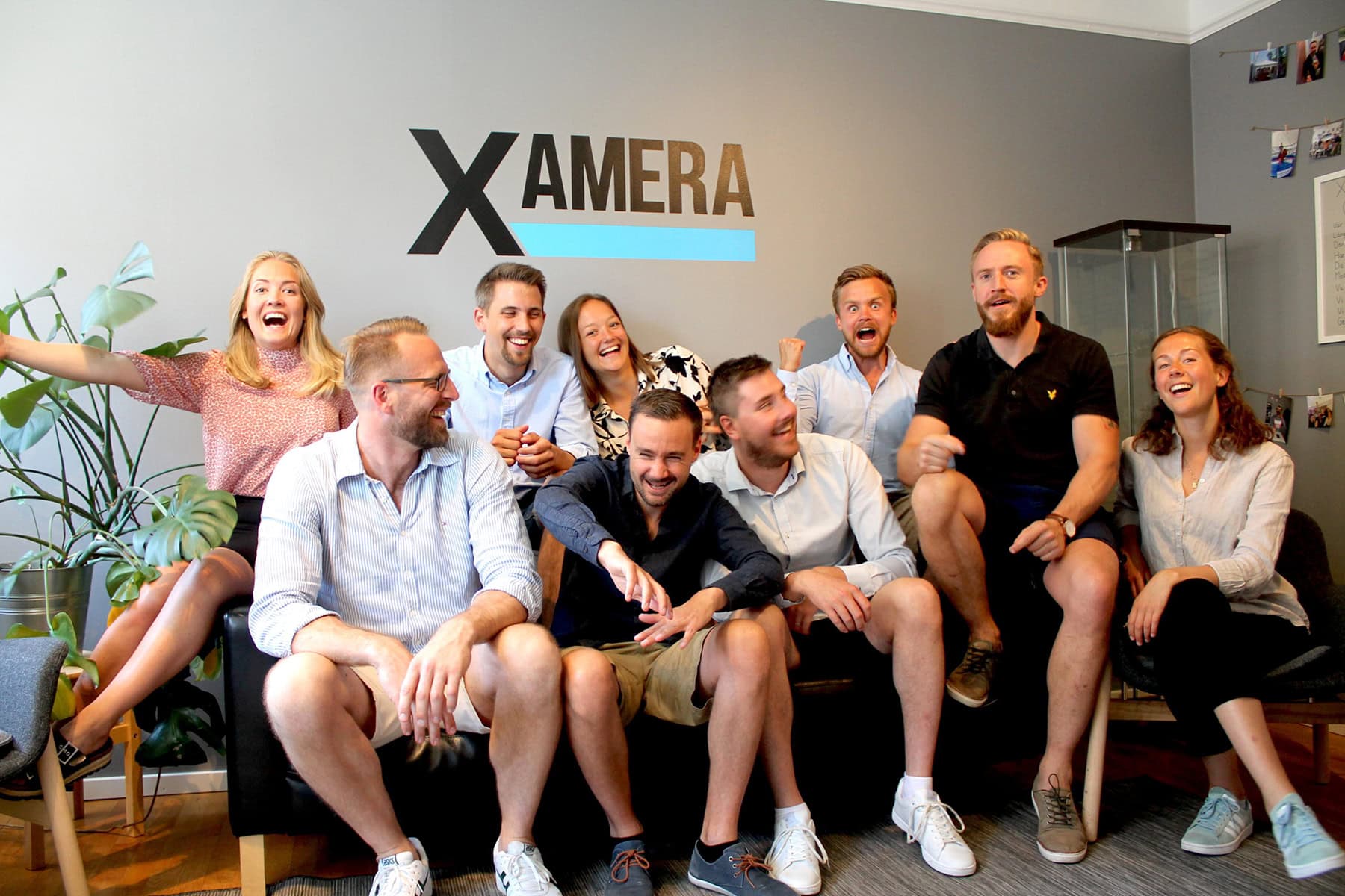 Xamera &aring;rets rekryteringsf&ouml;retag