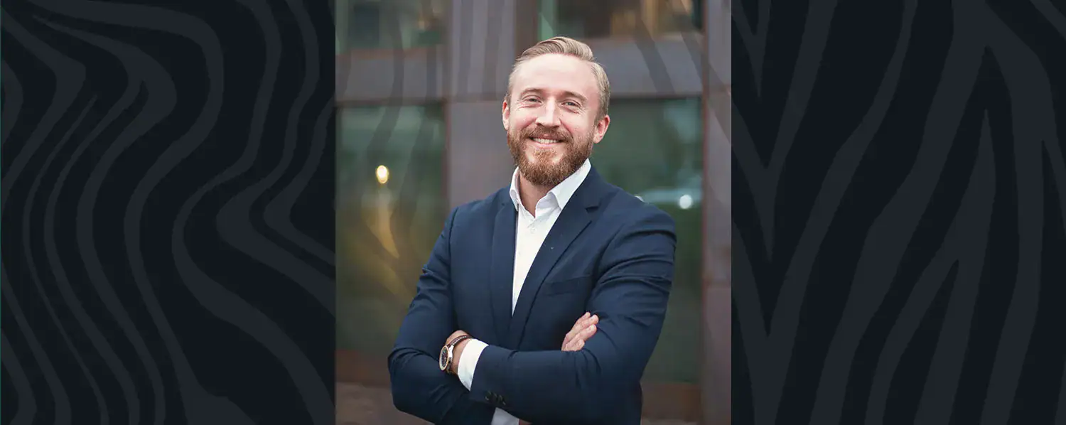 Jacob Svensson, VD p&aring; Xamera