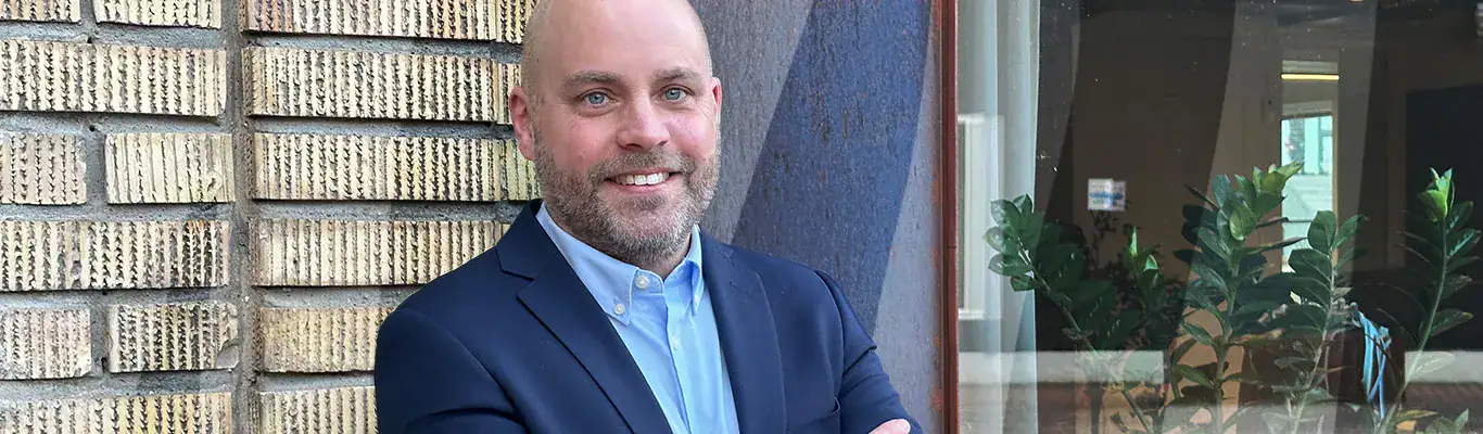 Magnus Carlsson, VD p&aring; Xamera Dev