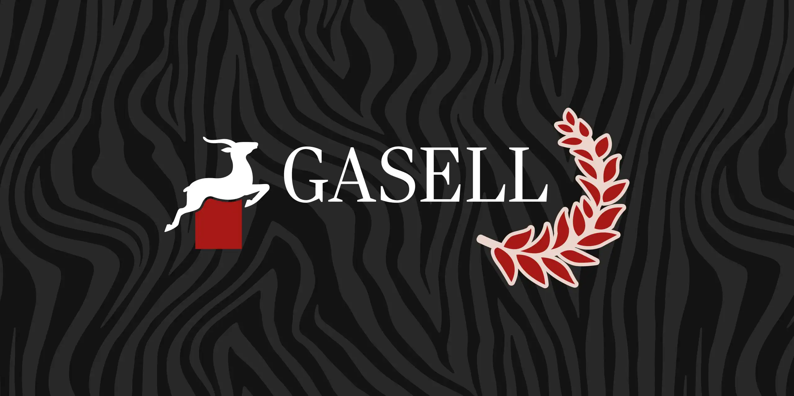 Priset Gasellen logotyp