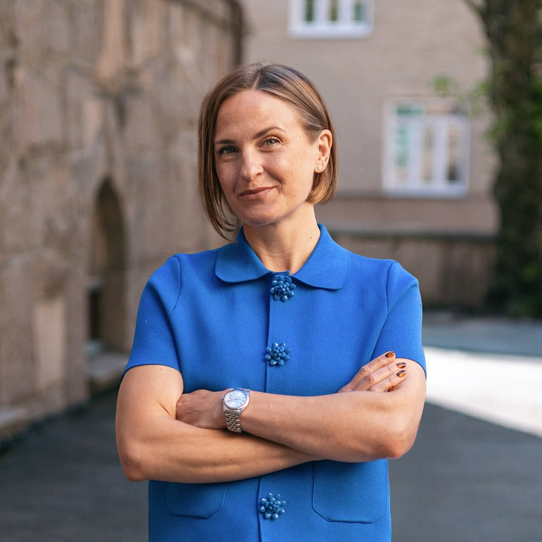 Elin Porträtt