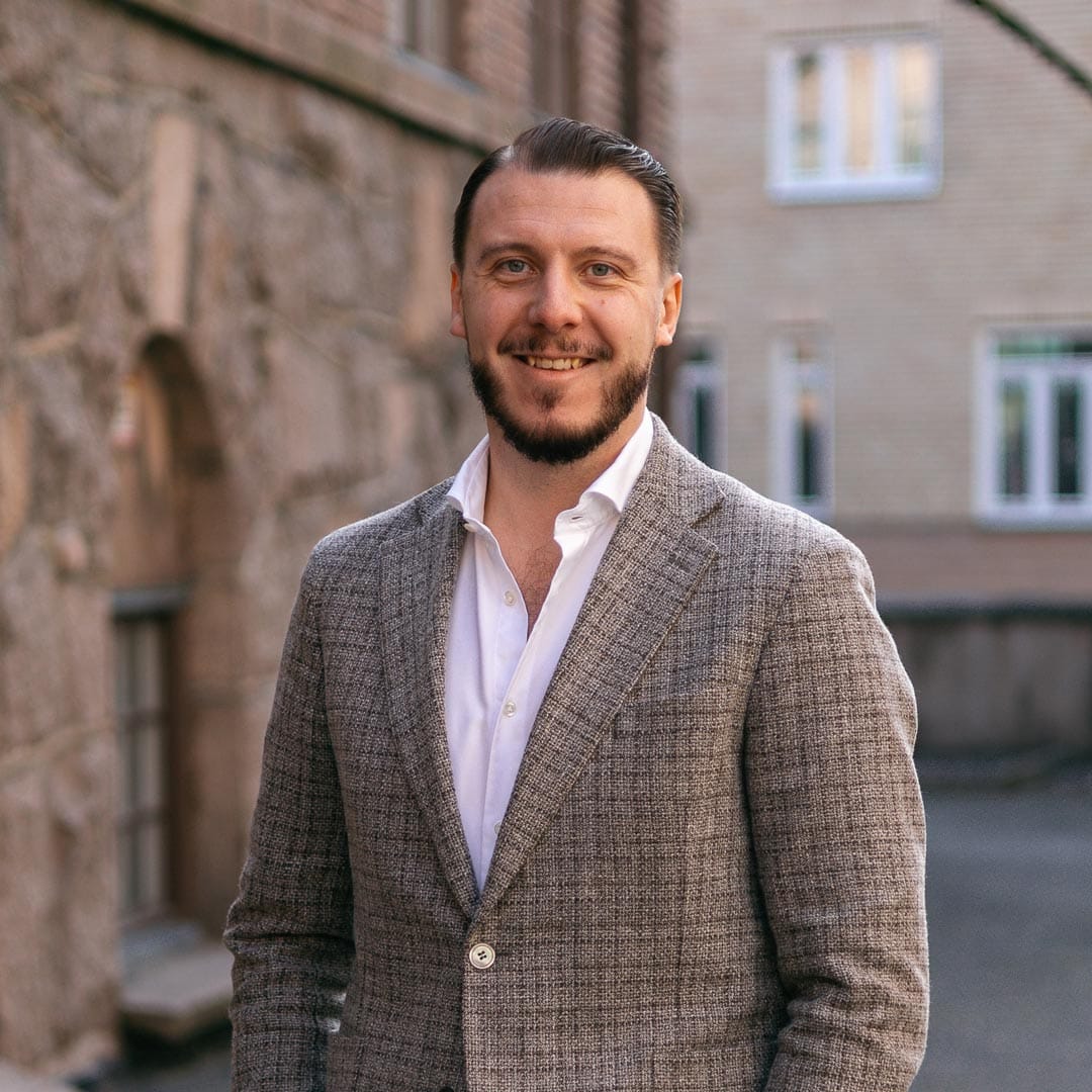 Porträttbild Filip